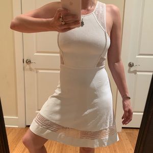 🎉 sale!! 🎉 ALC white dress NWT !!!
